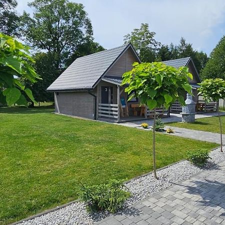 Domki Caloroczne Danielowa Ostoja-Zator,Palczowice Luaran gambar