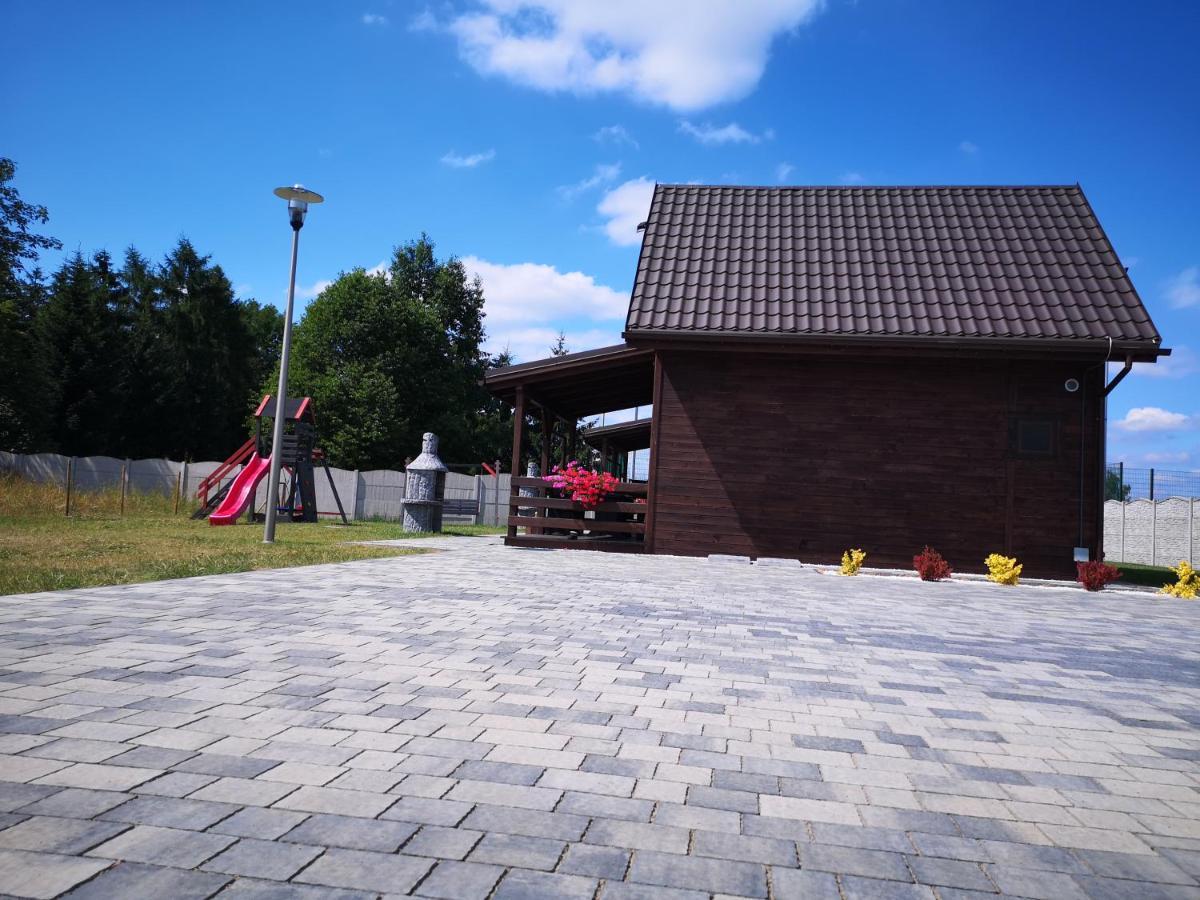 Domki Caloroczne Danielowa Ostoja-Zator,Palczowice Luaran gambar