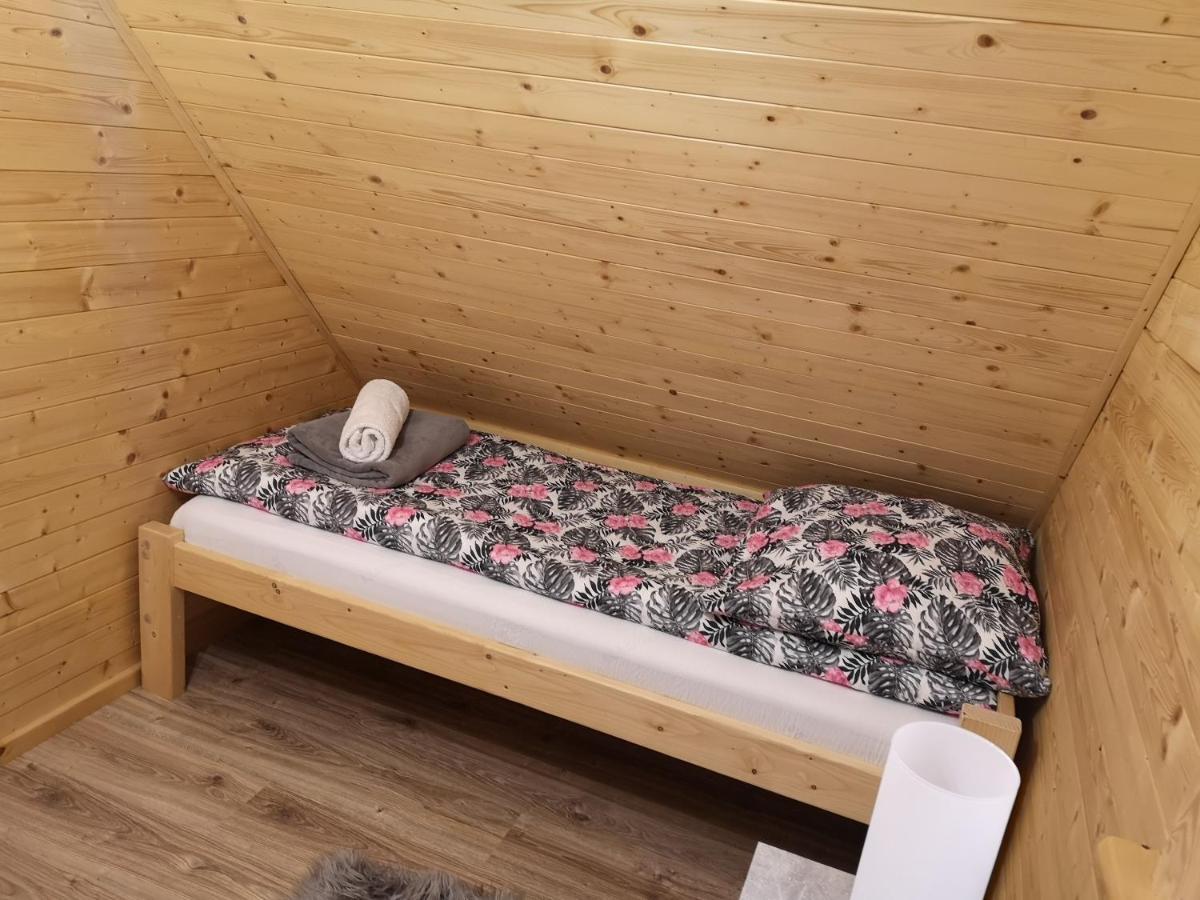 Domki Caloroczne Danielowa Ostoja-Zator,Palczowice Luaran gambar