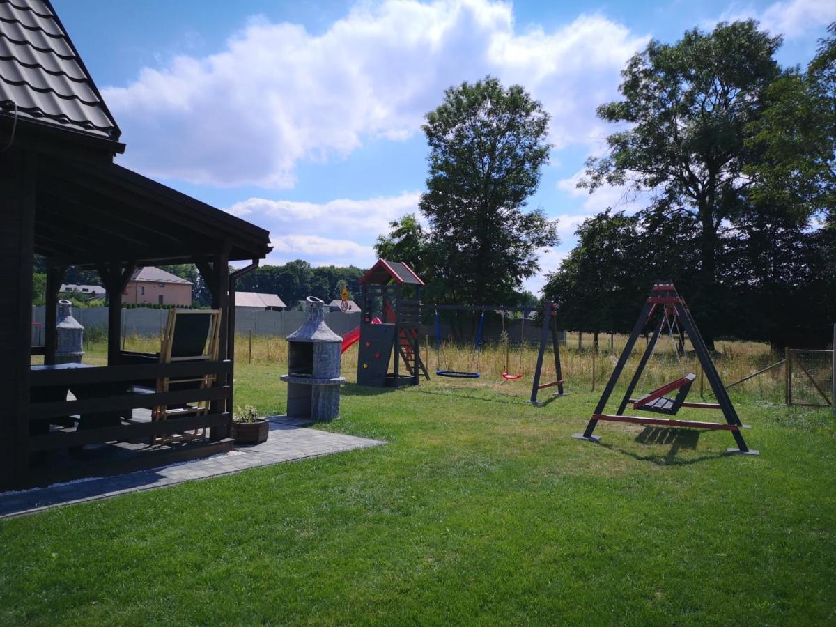 Domki Caloroczne Danielowa Ostoja-Zator,Palczowice Luaran gambar