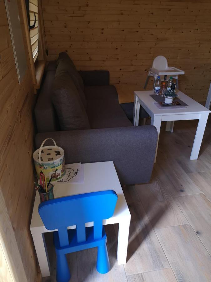 Domki Caloroczne Danielowa Ostoja-Zator,Palczowice Luaran gambar