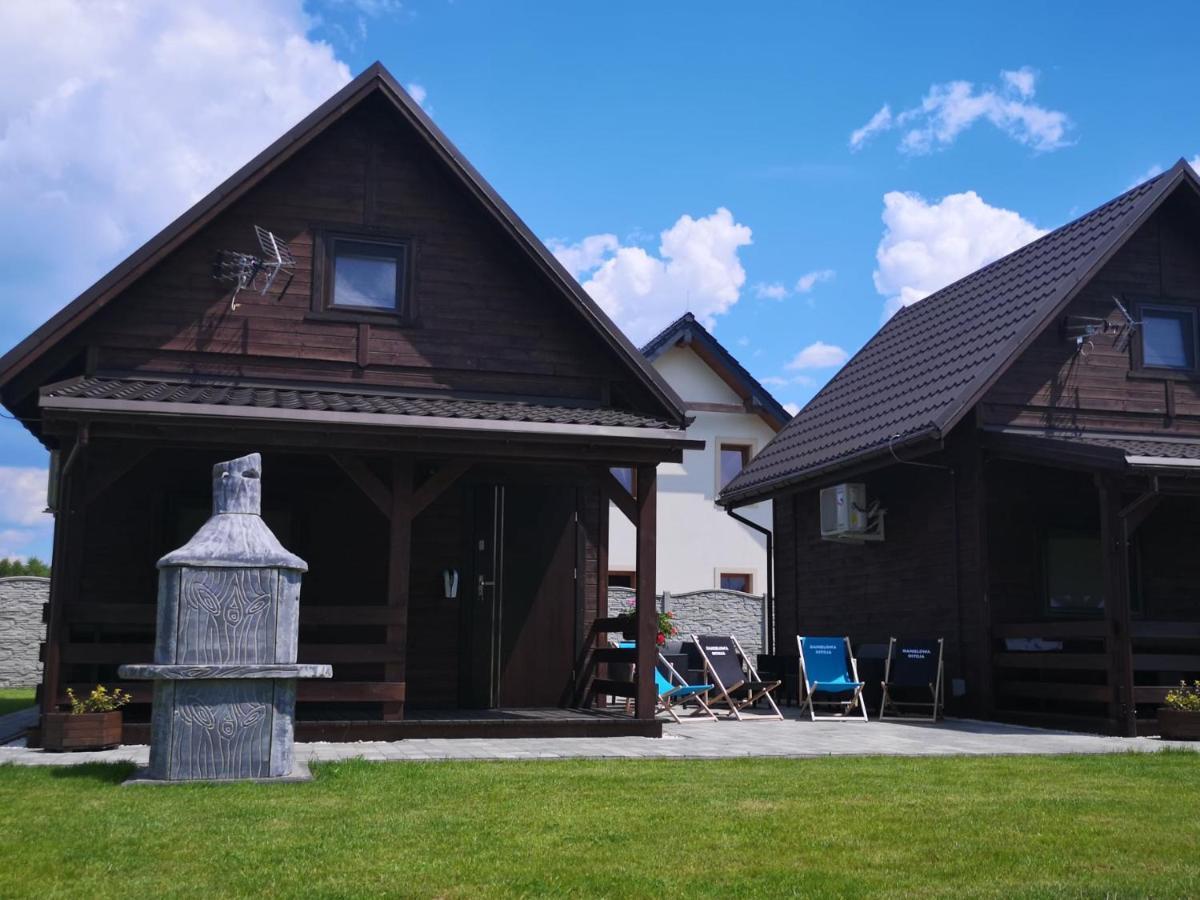 Domki Caloroczne Danielowa Ostoja-Zator,Palczowice Luaran gambar