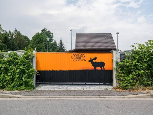 Domki Caloroczne Danielowa Ostoja-Zator,Palczowice Luaran gambar