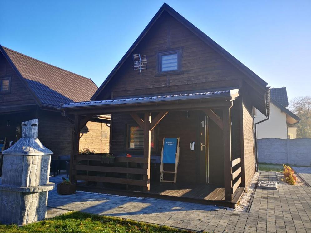 Domki Caloroczne Danielowa Ostoja-Zator,Palczowice Luaran gambar