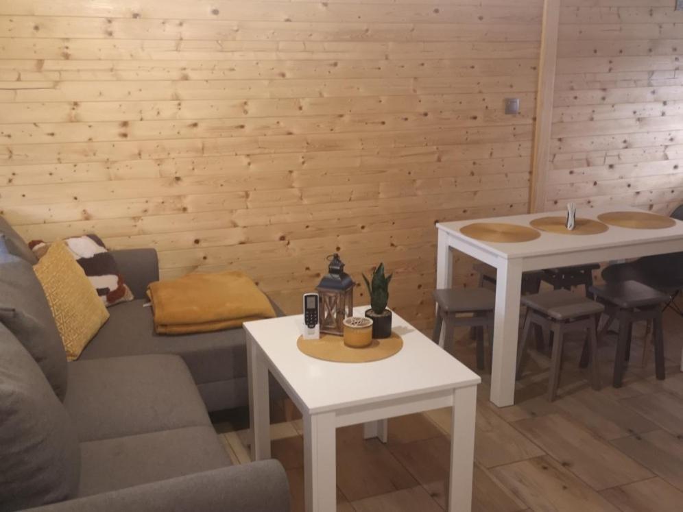 Domki Caloroczne Danielowa Ostoja-Zator,Palczowice Luaran gambar