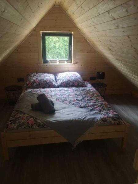 Domki Caloroczne Danielowa Ostoja-Zator,Palczowice Luaran gambar