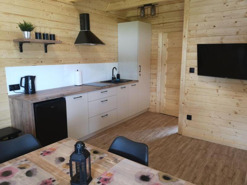 Domki Caloroczne Danielowa Ostoja-Zator,Palczowice Luaran gambar