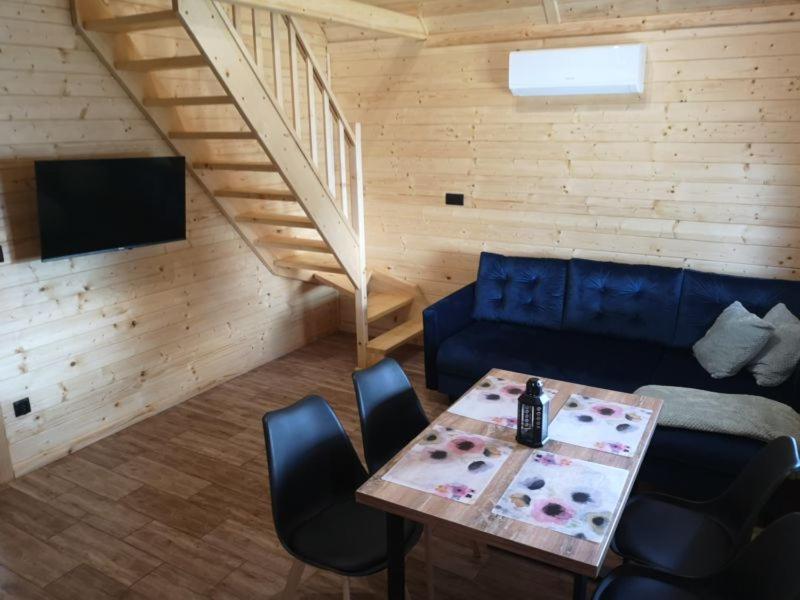 Domki Caloroczne Danielowa Ostoja-Zator,Palczowice Luaran gambar
