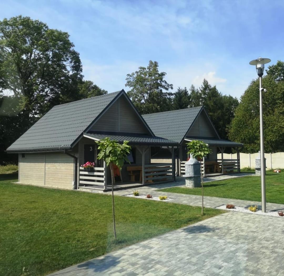 Domki Caloroczne Danielowa Ostoja-Zator,Palczowice Luaran gambar