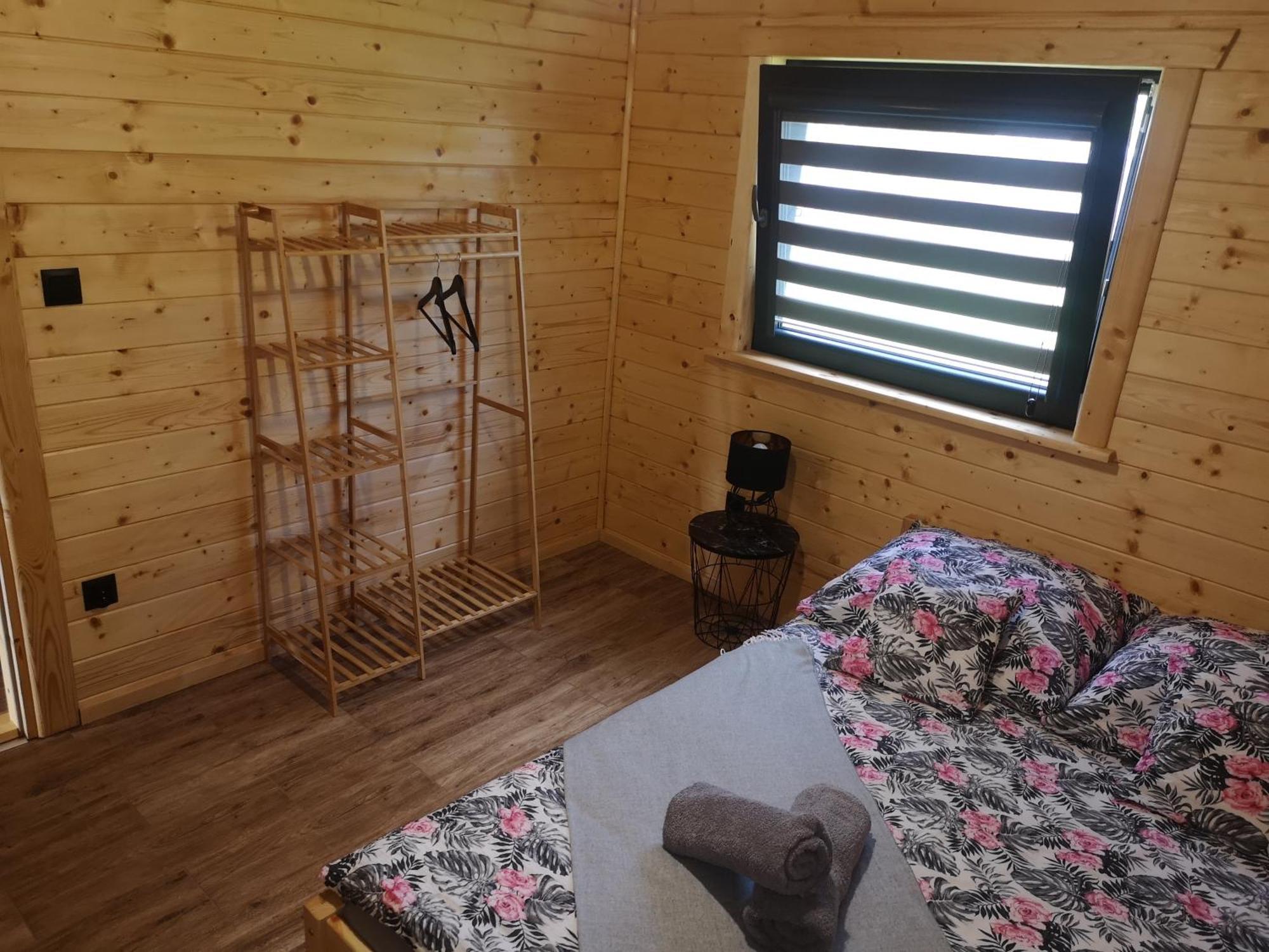 Domki Caloroczne Danielowa Ostoja-Zator,Palczowice Luaran gambar